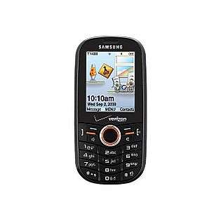  Cellular Phone, Samsung U450  Verizon Computers & Electronics Phones 