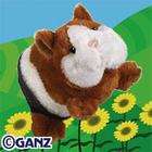 Webkinz Guinea Pig Plush Stuffed Animal and Virtual Pet