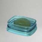 Essential Home Brighton Soap Dish   Aquamarine