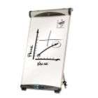   easel ideal for presentations extendable arms simultaneously display