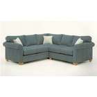 designs 2 pc custom sectional with rolled arms
