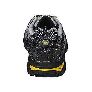 Mens Gel Enduro 6   Silver/Black/Yellow  Asics Shoes Mens Athletic 