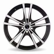 Shop for Machined Wheels in the Automotive department of  