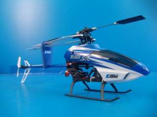 Flite Blade SR Electric Helicopter RC LiPo DSM2 Single Rotor 
