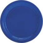 Amscan Big Party Pack Luncheon Paper Plates 7 60/Pkg Bright Royal 