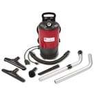   SC412 Commercial Backpack Quiet Vacuum Cleaner with 50 Power Cord