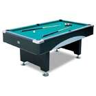 action this table includes traditional drop pockets and in table ball