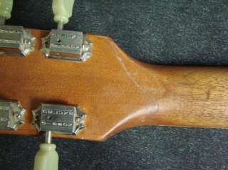 Gibson SG Standard Natural Sunburst Brown Electric Guitar  
