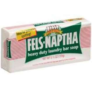 DIAL CORPORATION 5.5Oz Fels Naptha Laundry Bar By Dial Corporation