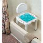 Sammons Preston Gel Bath Cushion. 12 x 12 (30 x 30cm) with suction 