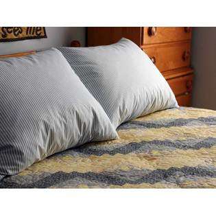   Feather Pillow  DOWNLITE Bed & Bath Bedding Essentials Pillows