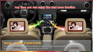   Car DVD GPS Navigation Jeep Grand Cherokee Wrangler Liberty Multimedia