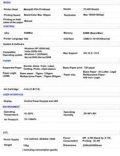 SALE PRICE★New LG MACHJET LPP6010N Memjet PSA Printhead 60ppm A4 