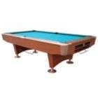 Playcraft Southport 8 Slate Pool Table with Ball Return   INCLUDES 