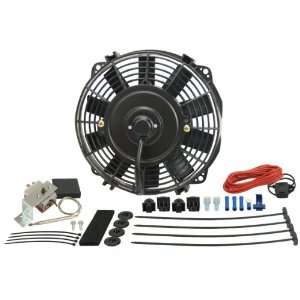  Derale 16309 9 Dyno Cool High Performance Electric Fan 