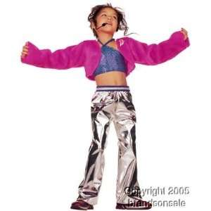  Childs Jam N Glam Barbie Costume (SizeSmall 4 6) Toys 