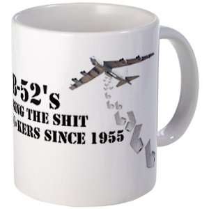  B 52 Bomber Military Mug by 