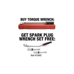 Gearwrenchreg 3/8 Inch Drive 10 100 Micrometer Torque Wrench (85052) G