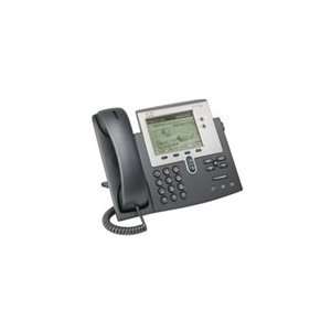  Cisco 7942G Unified IP Phone   2 x RJ 45 10/100Base TX , 1 