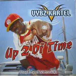  Up 2 Di Time Vybz Kartel Music