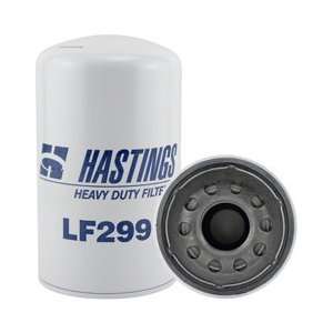  Hastings LF299 Lube Oil Spin On Filter Automotive