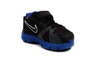 Nike Kids Endurance Trainer (TD) Black Dark Grey 429908 007  