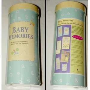  BABY MEMORIES (18 Piece Keepsake Gift Set) Baby