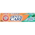 Arm and Hammer Toothpaste Dental Care flouride anti cavity toothpaste 