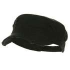   padded sweatband t sliding adjustable metal buckle solid color hat