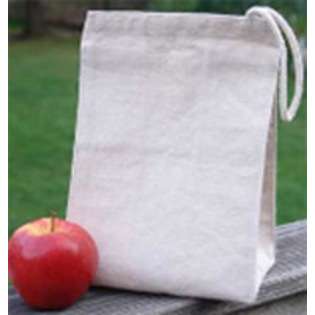 Bangalla canv2 Large Canvas Lunch bags 