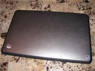 HP Envy 15t 1100 CTO Notebook i5 2.4GHz 320GB 1GB ATI HD 5830 WEBCAM 