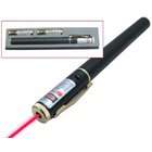 American Science & Surplus Red Laser Pointer With Case and Batteries