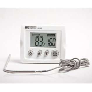 TruTemp Tru Temp Digital Cooking Thermometer with Alarm, 3518N at 