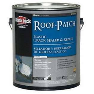 Gardner Gibson 5227 1 20 Roof Patch Elastic Crack Sealer & Repair 
