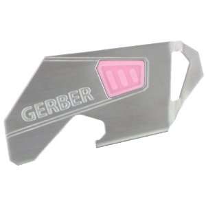  Gerber 31 000807 Microbrew Keychain Light, LED, Pink