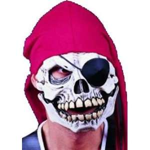 Pirate Skull Mask Toys & Games