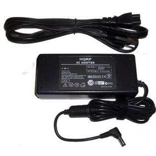 HQRP AC Power Adapter / Charger for Compaq Presario 705CA / 705 