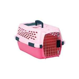  KENNEL CAB PAMPERED PET, Color PINK; Size SMALL (Catalog 