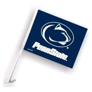  Penn State  Athletic Logo Car Flag
