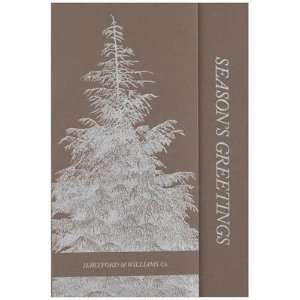   Holiday Greeting Cards   Stately Balsam