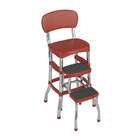 now product info close cosco products white chair step stool white 
