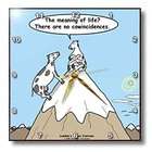  Times Funny Cow Cartoons   Cow Guru   Cow Incidents   Wall Clocks