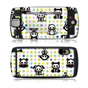  Music Skins MS SKEL60049 Sidekick LX  Skelanimals  Dots 