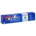 Crest Pro Health Whitening Toothpaste, Fluoride, Fresh Clean Mint, 7.8 