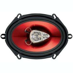  BOSS AUDIO CH5730 CHAOS SERIES SPEAKERS (5 X 7; 3 WAY 