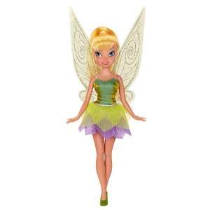 Tink ~9.2 Figure Doll Disney Fairies TinkerBell and the Great Fairy 