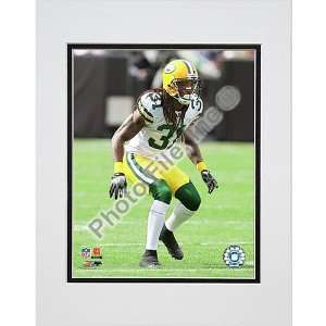  Photo File Green Bay Packers Al Harris Matted Photo