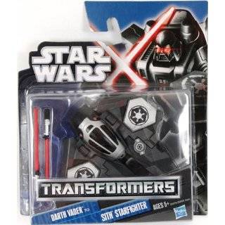  Star Wars Transformers Crossovers   Anakin Skywalker to 