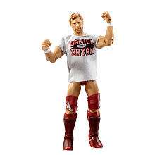 WWE Pay Per View Elite Collection Action Figure   Daniel Bryan 