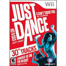 Just Dance for Nintendo Wii   UbiSoft   